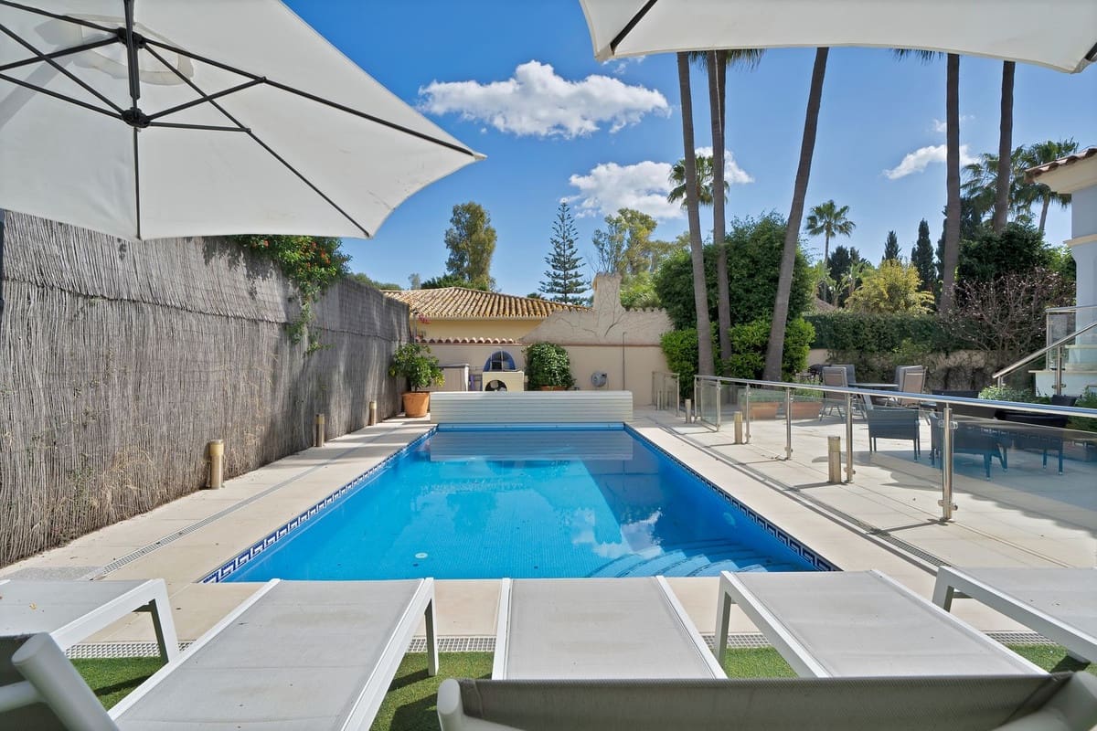 7 camera da letto Casa in vendita in Puerto Banus con piscina - 2.395.000 € (Rif: 9868951)