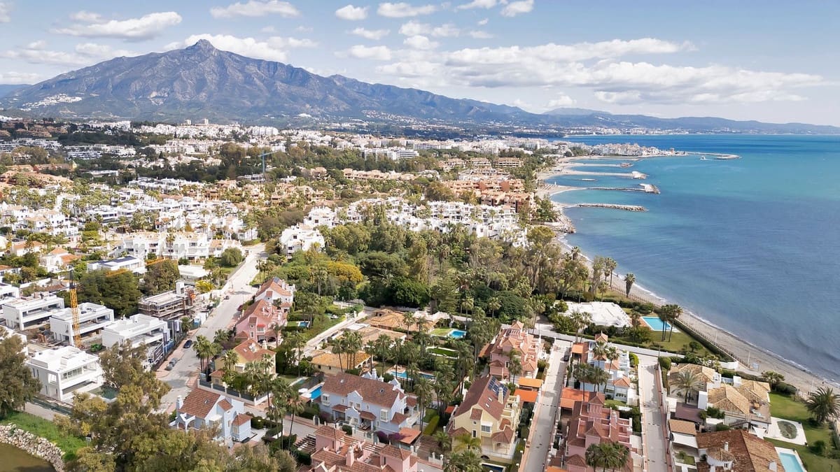7 camera da letto Casa in vendita in Puerto Banus con piscina - 2.395.000 € (Rif: 9868951)