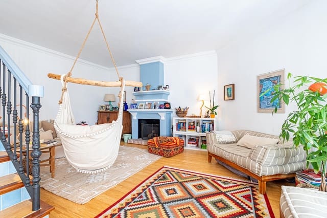 2 sovrum Hus till salu i Benahavís pueblo, Benahavís med pool - 429 000 € (Ref: 9868953)