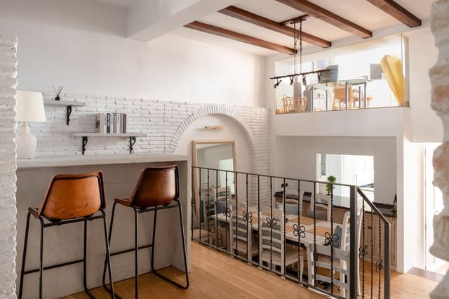 4 chambre Maison de Ville à vendre à Benahavís pueblo, Benahavís avec piscine - 750 000 € (Ref: 9868956)