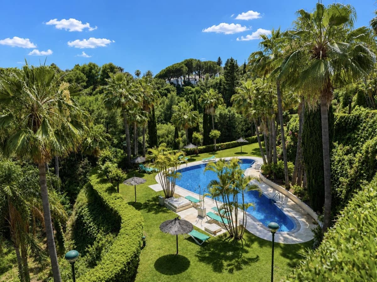 3 soveværelse Lejlighed til salg i Golden Mile med swimmingpool - € 950.000 (Ref: 9868957)