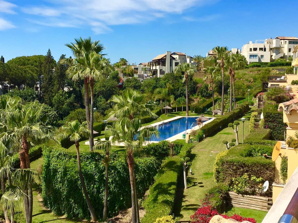 3 soveværelse Lejlighed til salg i Golden Mile med swimmingpool - € 950.000 (Ref: 9868957)