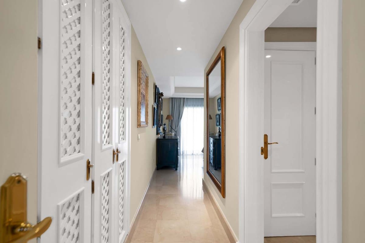 2 camera da letto Attico in vendita in Puerto Banus - 1.695.000 € (Rif: 9868960)