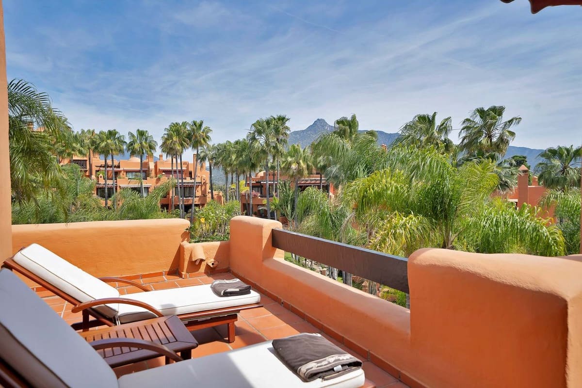 2 camera da letto Attico in vendita in Puerto Banus - 1.695.000 € (Rif: 9868960)