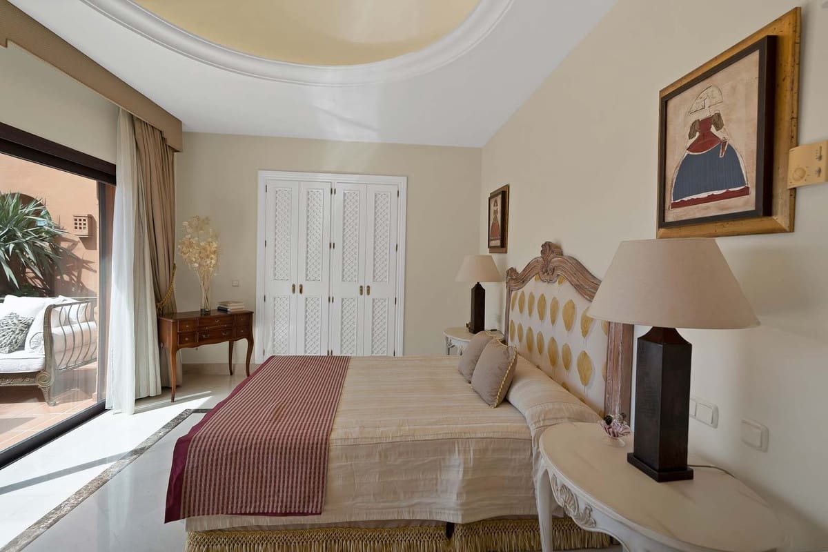2 camera da letto Attico in vendita in Puerto Banus - 1.695.000 € (Rif: 9868960)