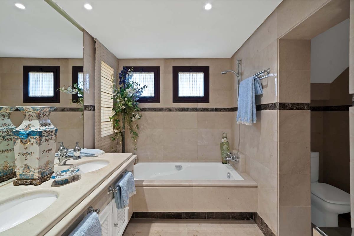 2 camera da letto Attico in vendita in Puerto Banus - 1.695.000 € (Rif: 9868960)