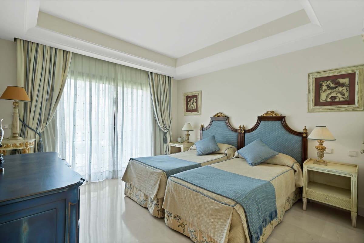 2 camera da letto Attico in vendita in Puerto Banus - 1.695.000 € (Rif: 9868960)