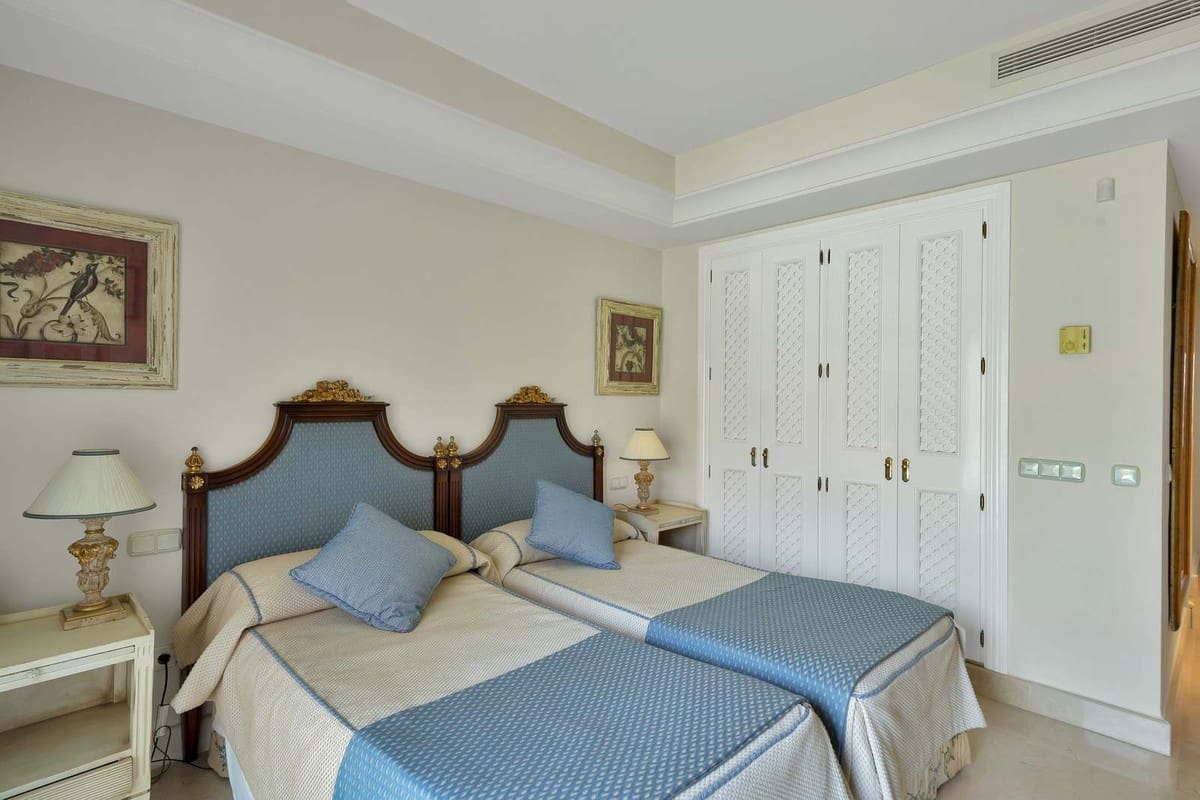 2 camera da letto Attico in vendita in Puerto Banus - 1.695.000 € (Rif: 9868960)