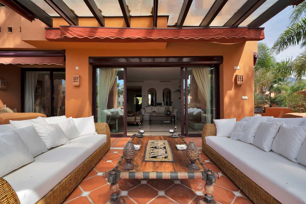 2 camera da letto Attico in vendita in Puerto Banus - 1.695.000 € (Rif: 9868960)