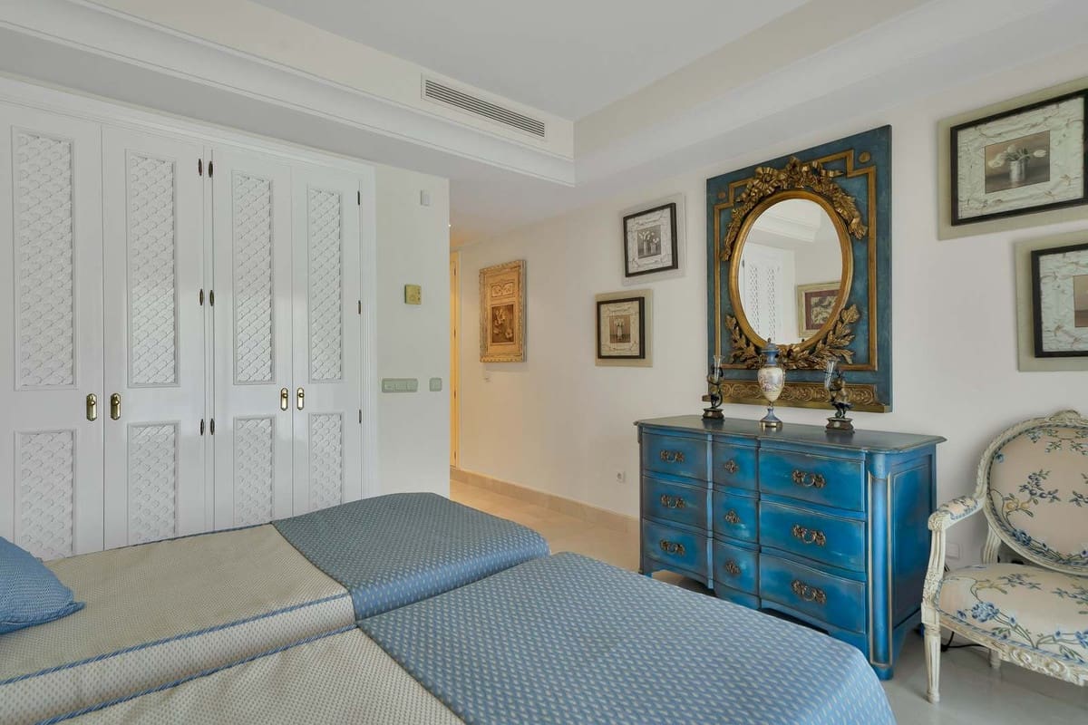 2 camera da letto Attico in vendita in Puerto Banus - 1.695.000 € (Rif: 9868960)