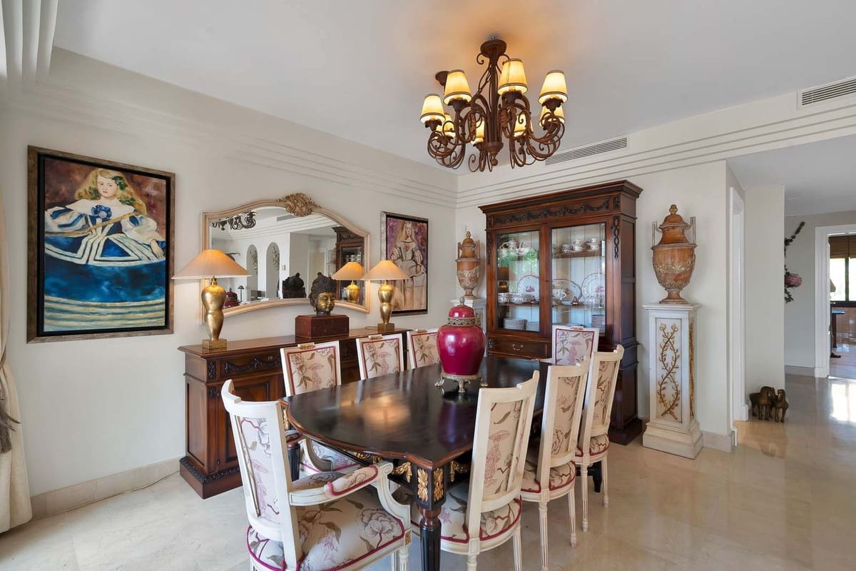 2 camera da letto Attico in vendita in Puerto Banus - 1.695.000 € (Rif: 9868960)
