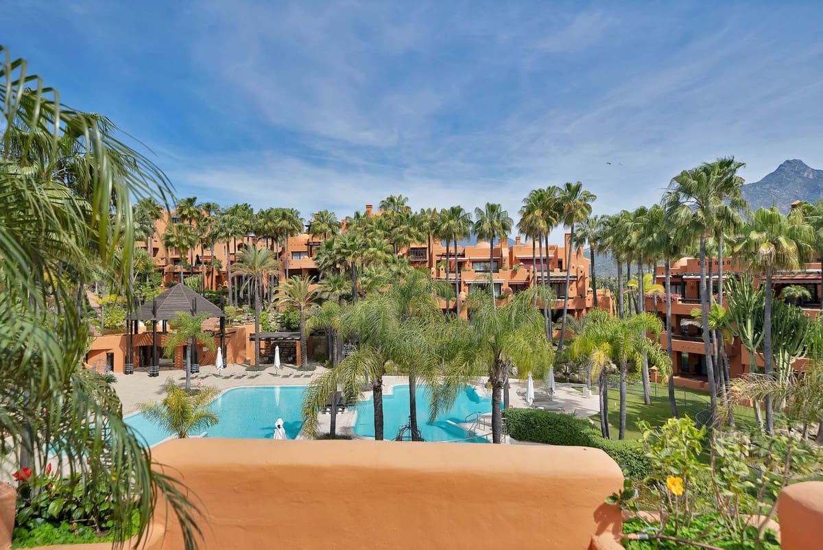 2 camera da letto Attico in vendita in Puerto Banus - 1.695.000 € (Rif: 9868960)