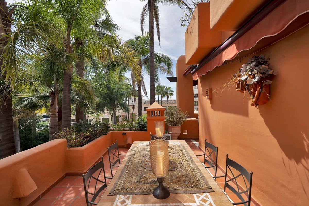 2 camera da letto Attico in vendita in Puerto Banus - 1.695.000 € (Rif: 9868960)