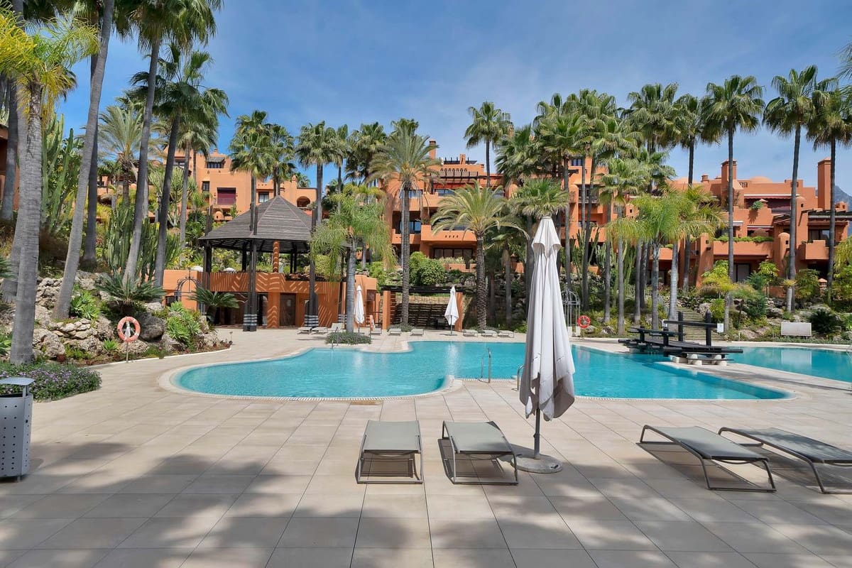 2 camera da letto Attico in vendita in Puerto Banus - 1.695.000 € (Rif: 9868960)