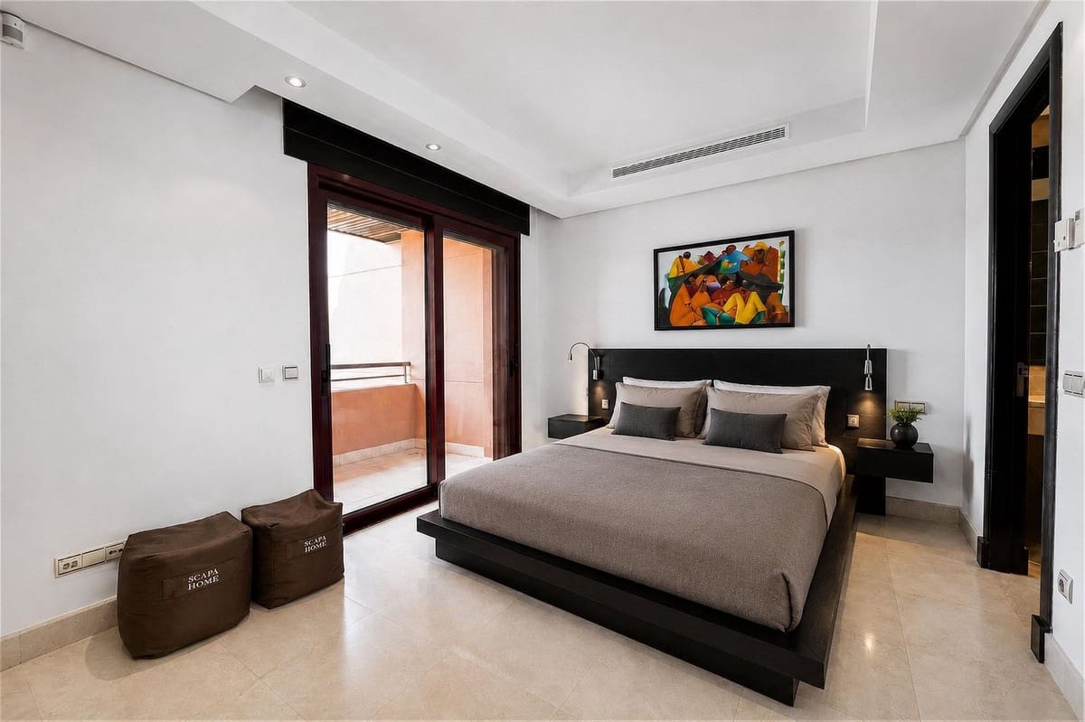 3 slaapkamer Penthouse te koop in Puerto Banus met zwembad - € 3.500.000 (Ref: 9868961)