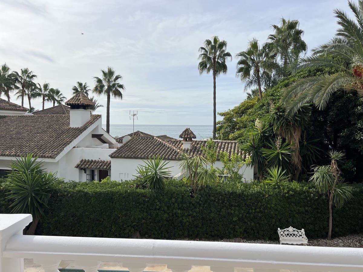 4 Zimmer Villa zu verkaufen in Bahia de Marbella mit Pool - 3.995.000 € (Ref: 9868962)