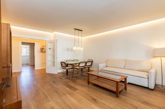 2 quarto Apartamento para arrendar em La Carolina - Guadalpín, Marbella com piscina garagem - 2 750 € (Ref: 9873771)