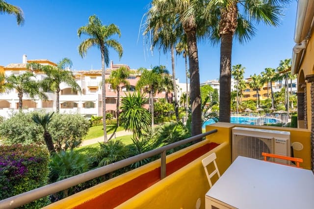 2 quarto Apartamento para arrendar em La Carolina - Guadalpín, Marbella com piscina garagem - 2 750 € (Ref: 9873771)