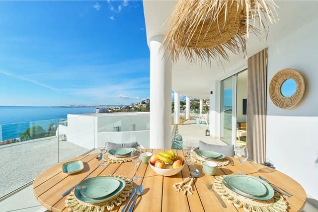 3 soverom Leilighet til salgs i Benalmadena Costa, Benalmádena med svømmebasseng - € 1 149 000 (Ref: 9885108)