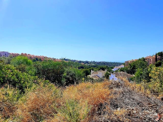 Mark till salu i Elviria, Marbella - 570 000 € (Ref: 9916155)