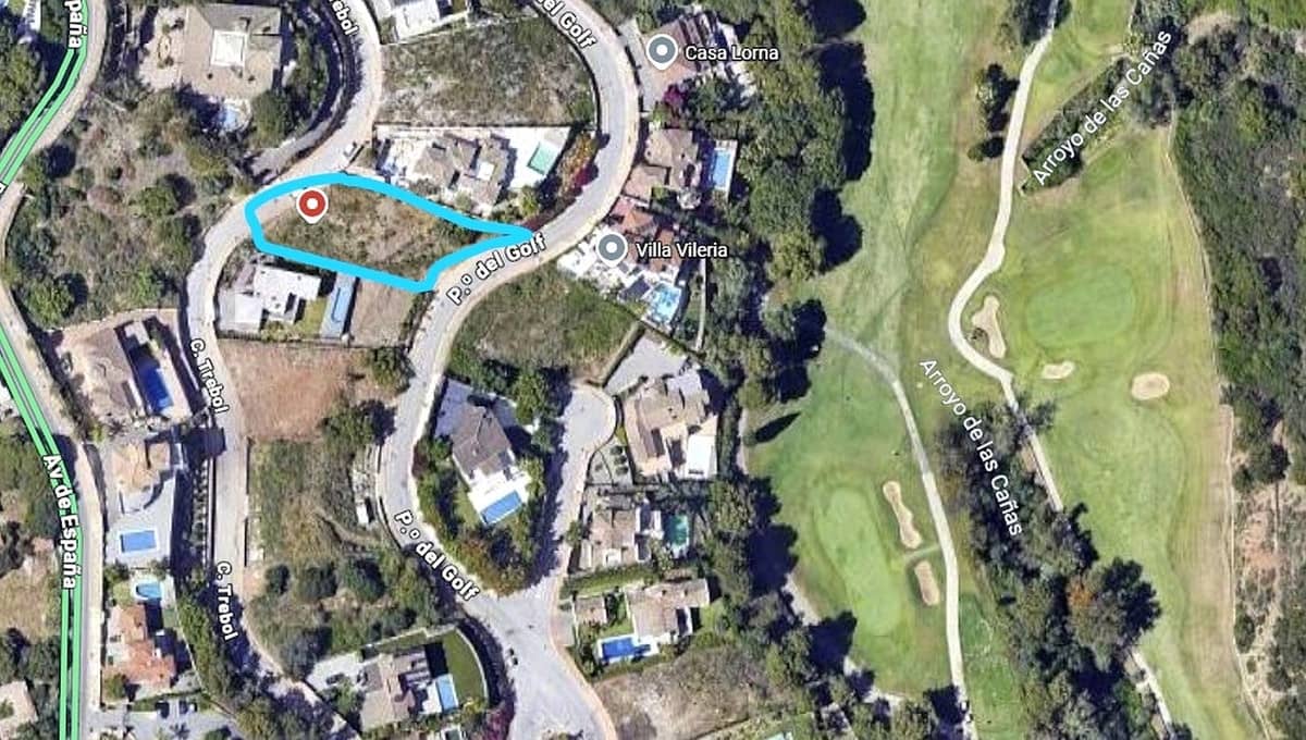 Mark till salu i Elviria - 570 000 € (Ref: 9916155)