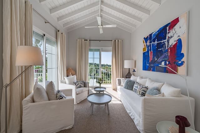 3 soverom Hus til salgs i La Carolina - Guadalpín, Marbella med svømmebasseng - € 1 350 000 (Ref: 9920671)
