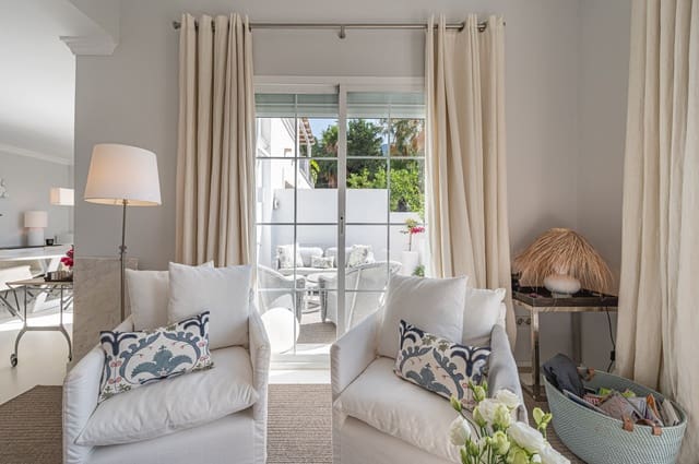 3 soverom Hus til salgs i La Carolina - Guadalpín, Marbella med svømmebasseng - € 1 350 000 (Ref: 9920671)