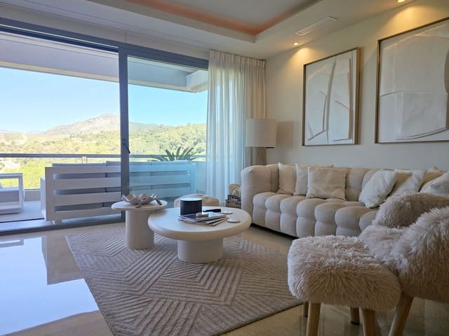 3 slaapkamer Appartement te koop in Benahavís pueblo, Benahavís met zwembad - € 825.000 (Ref: 9920674)