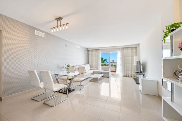 2 slaapkamer Penthouse te koop in Parque Central, Estepona met zwembad - € 459.000 (Ref: 9920679)