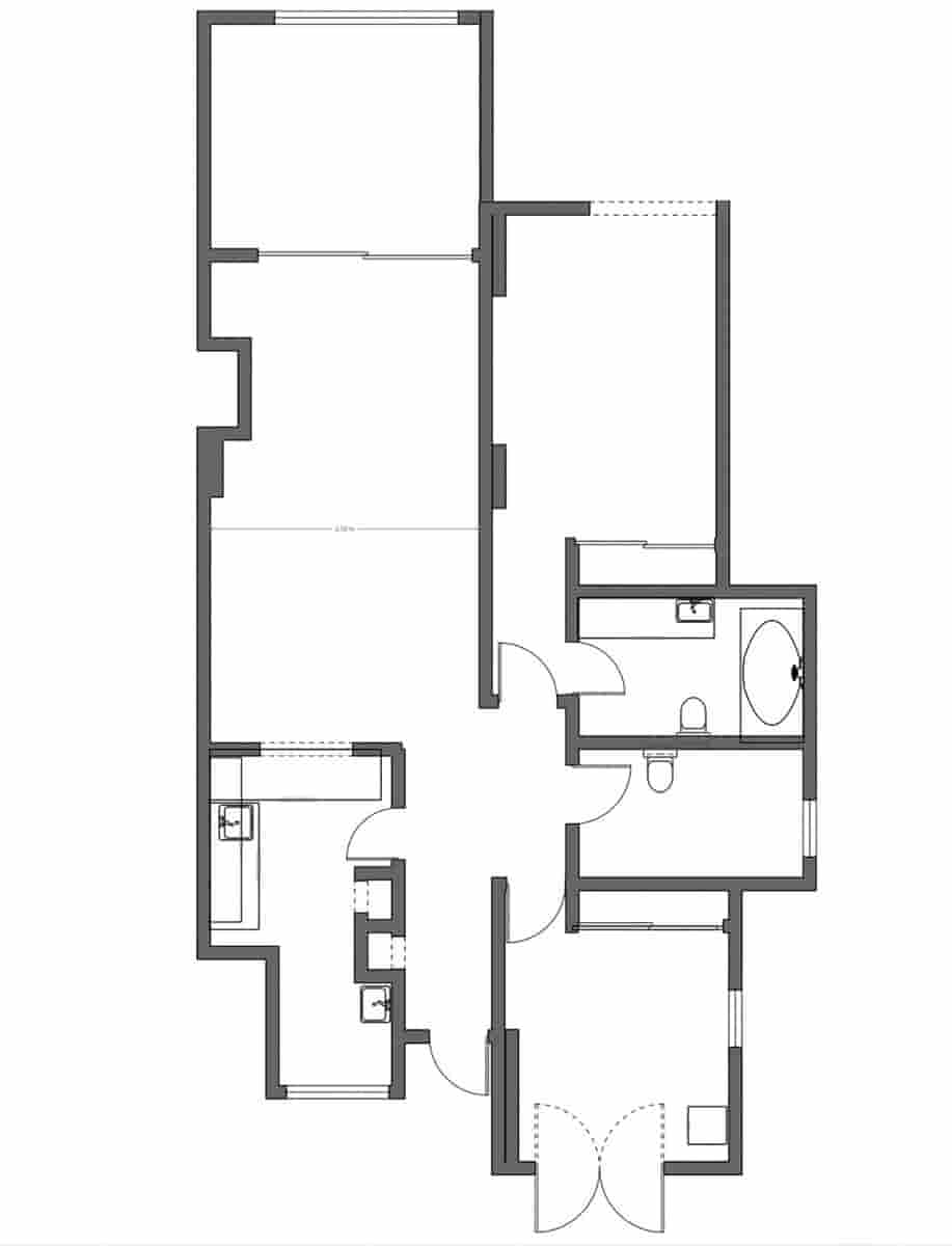 2 soverom Penthouse til salgs i Los Arqueros med svømmebasseng - € 385 000 (Ref: 9920680)
