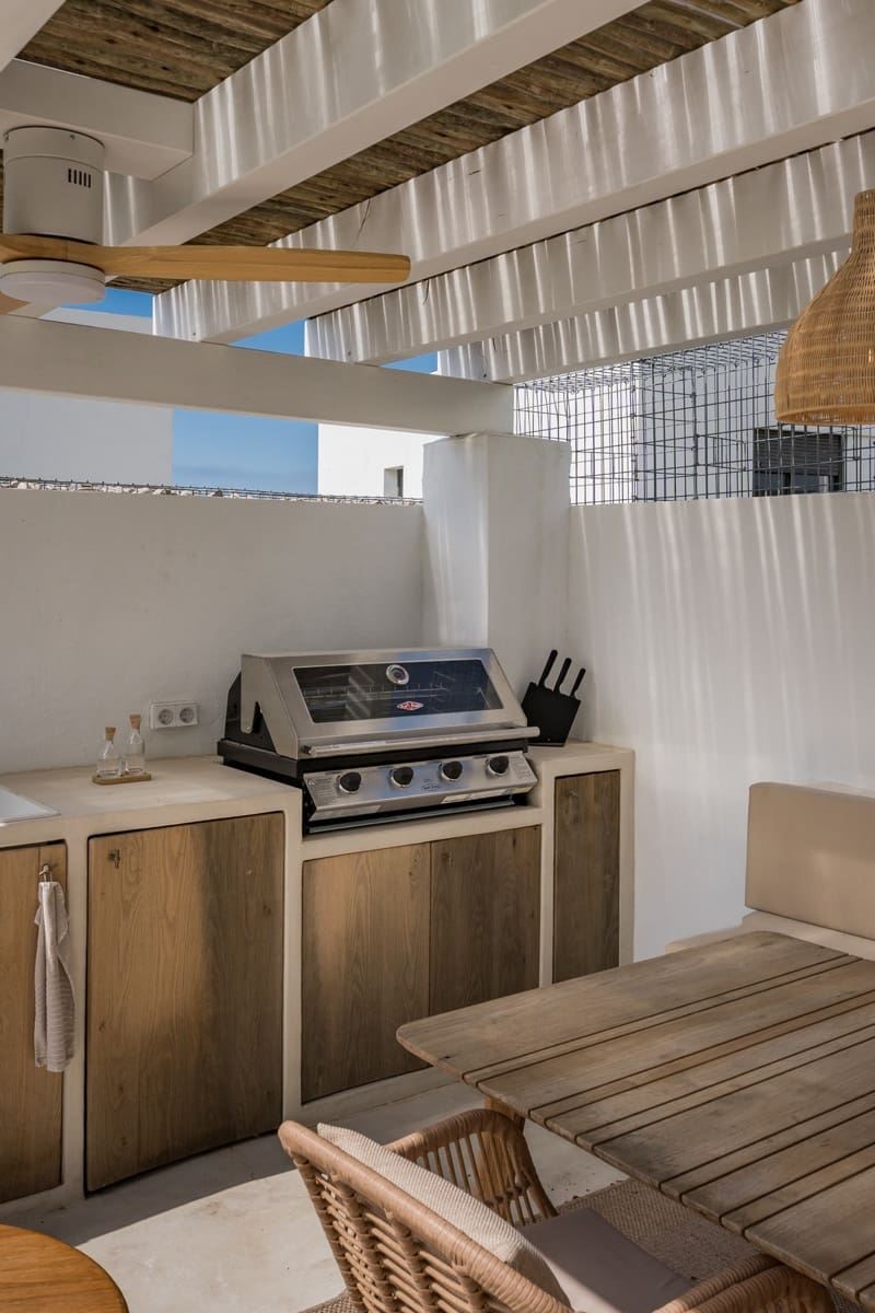 3 chambre Maison de Ville à vendre à Riviera del Sol avec piscine - 850 000 € (Ref: 9920681)