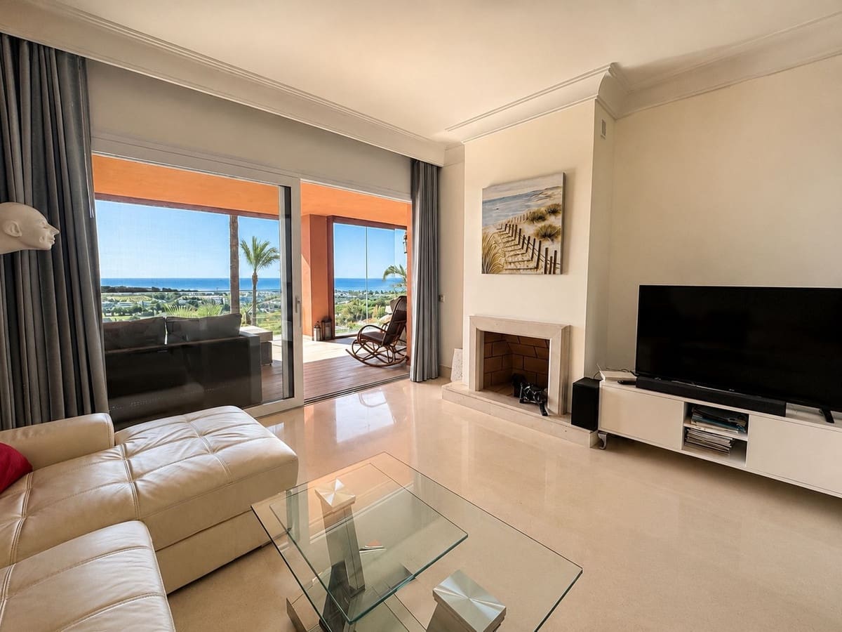 2 chambre Appartement à vendre à Los Flamingos - 550 000 € (Ref: 9920688)