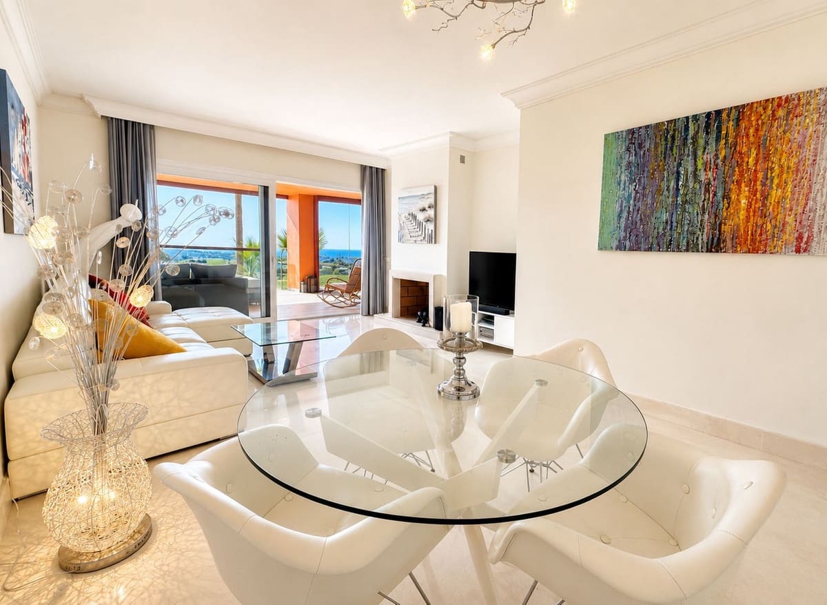 2 chambre Appartement à vendre à Los Flamingos - 550 000 € (Ref: 9920688)