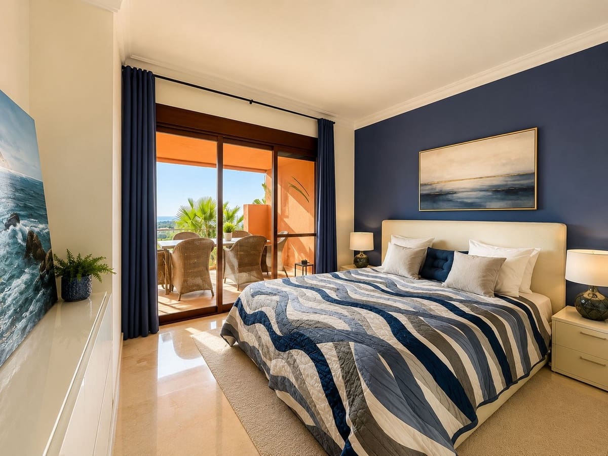 2 chambre Appartement à vendre à Los Flamingos - 550 000 € (Ref: 9920688)