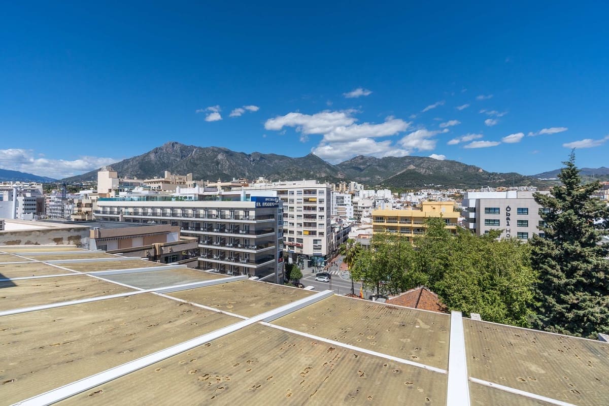 5 soverom Penthouse til salgs i Marbella - € 1 599 000 (Ref: 9920689)