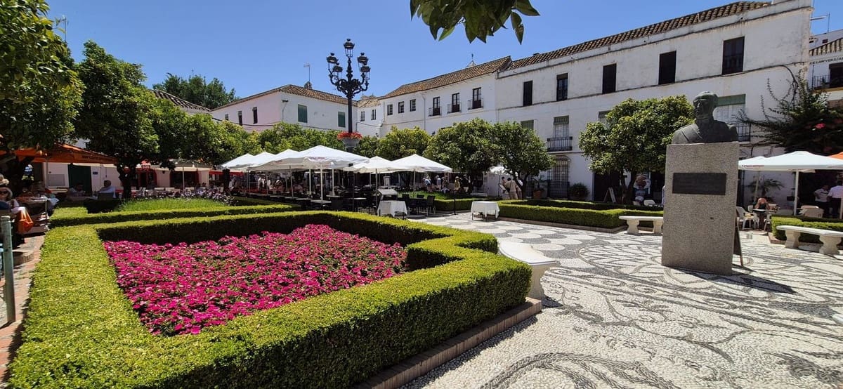 5 soverom Penthouse til salgs i Marbella - € 1 599 000 (Ref: 9920689)