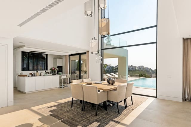 3 chambre Villa/Maison à vendre à Benahavís pueblo, Benahavís avec piscine - 3 150 000 € (Ref: 9922602)