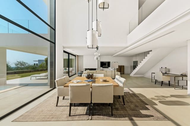 3 chambre Villa/Maison à vendre à Benahavís pueblo, Benahavís avec piscine - 3 150 000 € (Ref: 9922602)