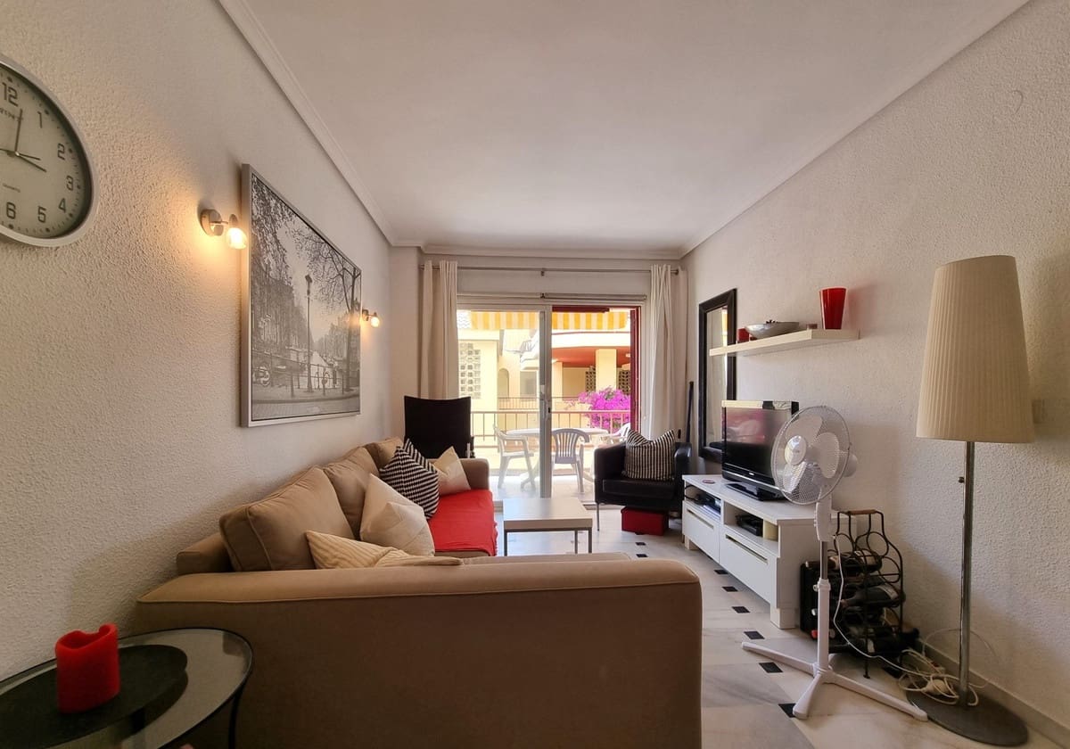 Apartamento de 1 habitación en Riviera del Sol en venta con piscina - 295.000 € (Ref: 9922603)