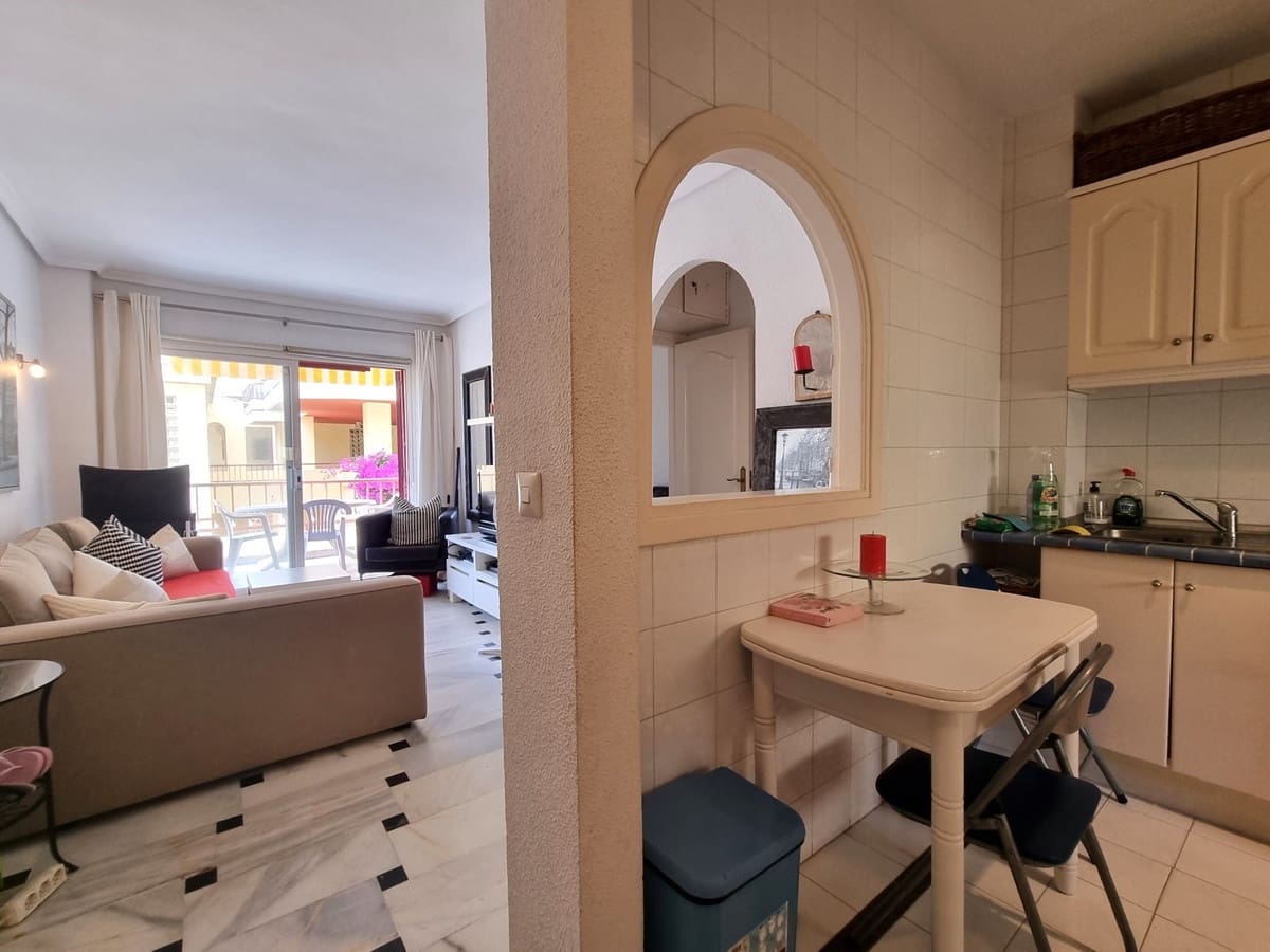 Apartamento de 1 habitación en Riviera del Sol en venta con piscina - 295.000 € (Ref: 9922603)
