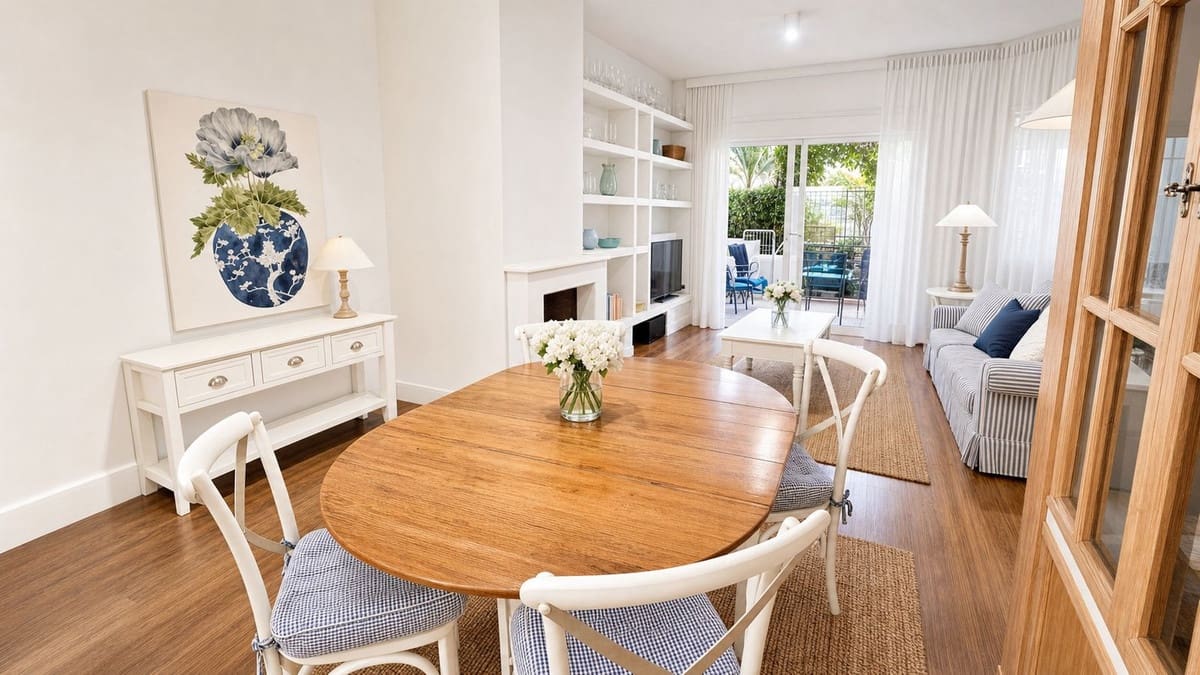 2 quarto Apartamento para venda em Elviria com piscina - 599 000 € (Ref: 9922604)
