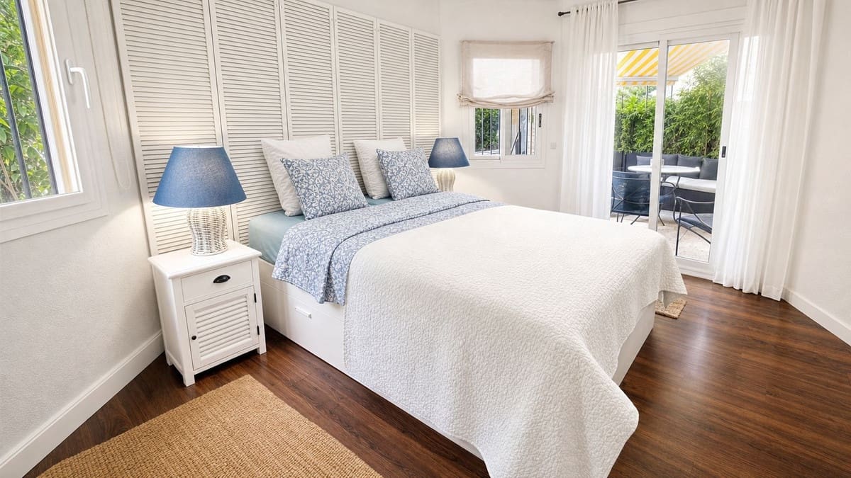 2 quarto Apartamento para venda em Elviria com piscina - 599 000 € (Ref: 9922604)