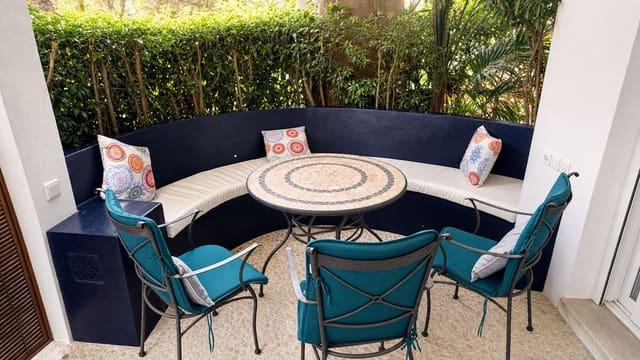 2 quarto Apartamento para venda em Elviria, Marbella com piscina - 599 000 € (Ref: 9922604)