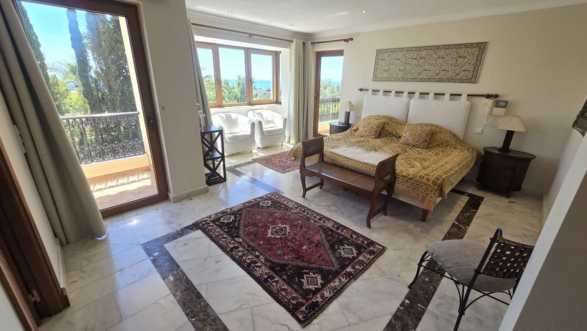 7 bedroom Villa for sale in El Rosario with pool - € 3,500,000 (Ref: 9922605)