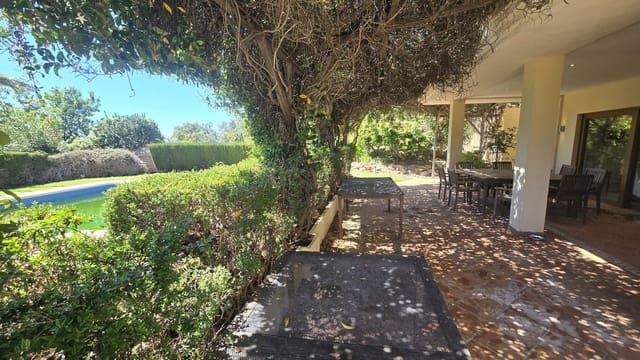7 bedroom Villa for sale in El Rosario, Marbella with pool - € 3,500,000 (Ref: 9922605)