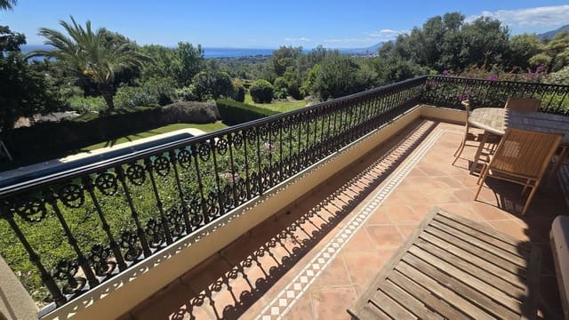 7 camera da letto Villa in vendita in El Rosario, Marbella con piscina - 3.500.000 € (Rif: 9922605)