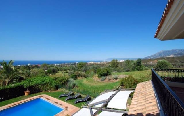 7 camera da letto Villa in vendita in El Rosario, Marbella con piscina - 3.500.000 € (Rif: 9922605)