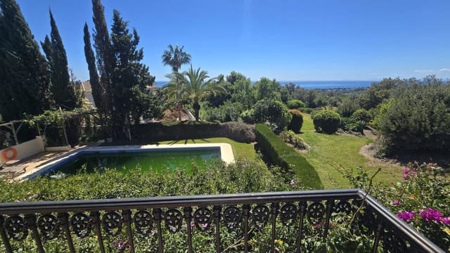 7 camera da letto Villa in vendita in El Rosario, Marbella con piscina - 3.500.000 € (Rif: 9922605)