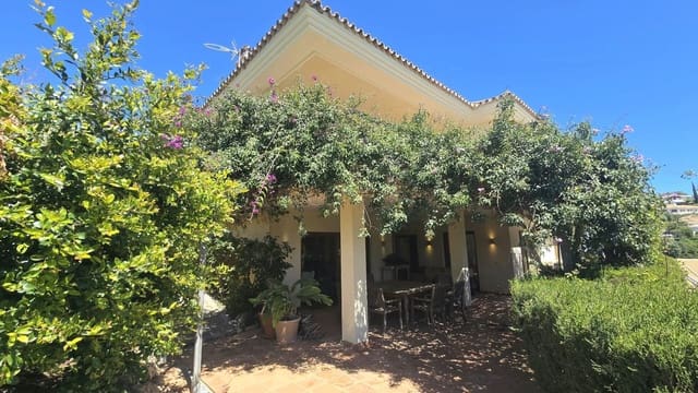 7 camera da letto Villa in vendita in El Rosario, Marbella con piscina - 3.500.000 € (Rif: 9922605)