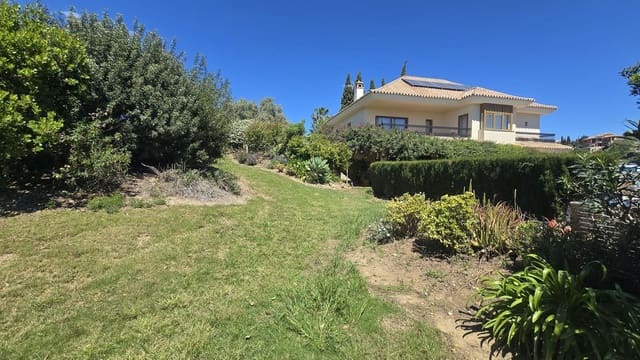 7 camera da letto Villa in vendita in El Rosario, Marbella con piscina - 3.500.000 € (Rif: 9922605)